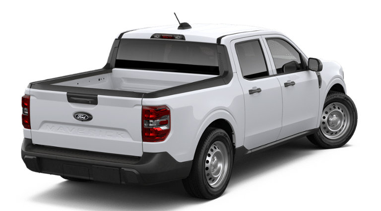 New 2026 Ford Maverick XL FWD image 52