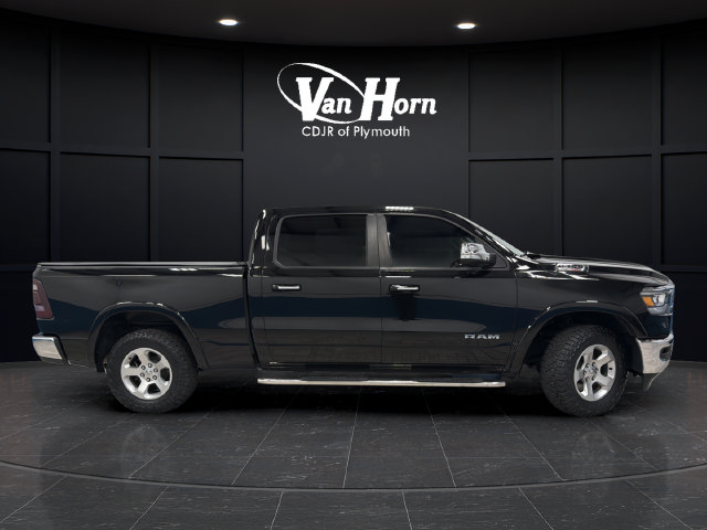Used 2022 RAM 1500 Laramie w/ Trailer Tow Group AWD/4WD image 8
