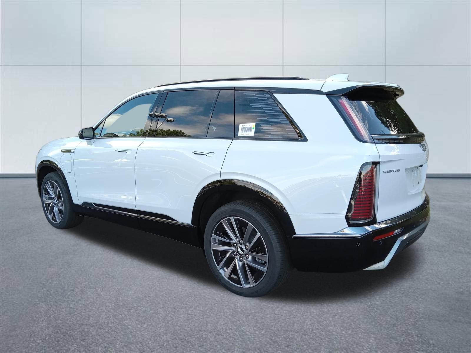 New 2026 Cadillac Vistiq Sport image 3