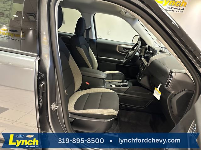 New 2026 Ford Bronco Sport Big Bend AWD/4WD image 6