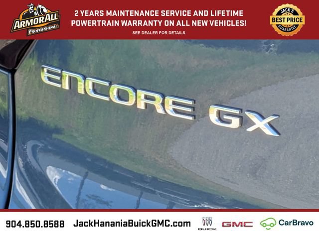 New 2026 Buick Encore GX Sport Touring w/ Comfort Package FWD image 13