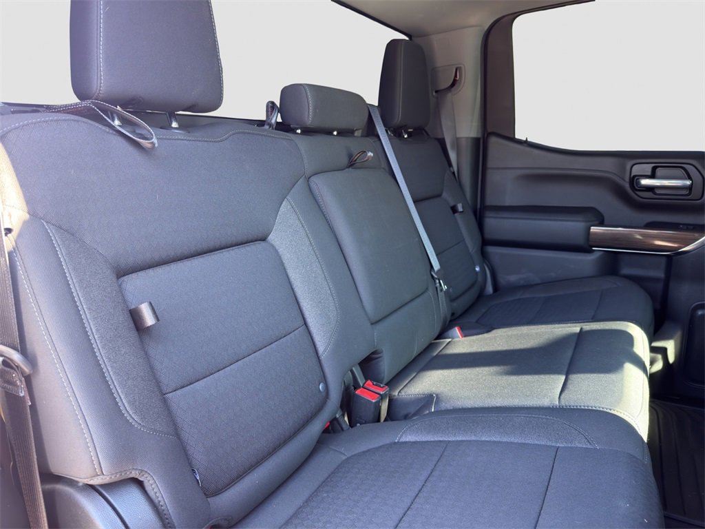 Used 2021 Chevrolet Silverado 1500 RST image 19