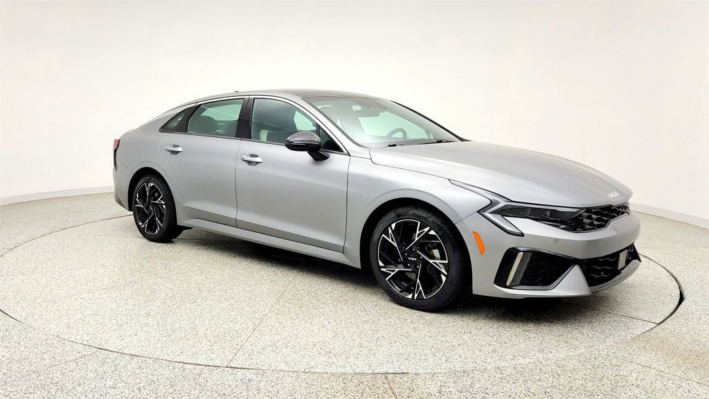 Used 2025 Kia K5 GT-Line w/ GT-Line Premium Package FWD image 3