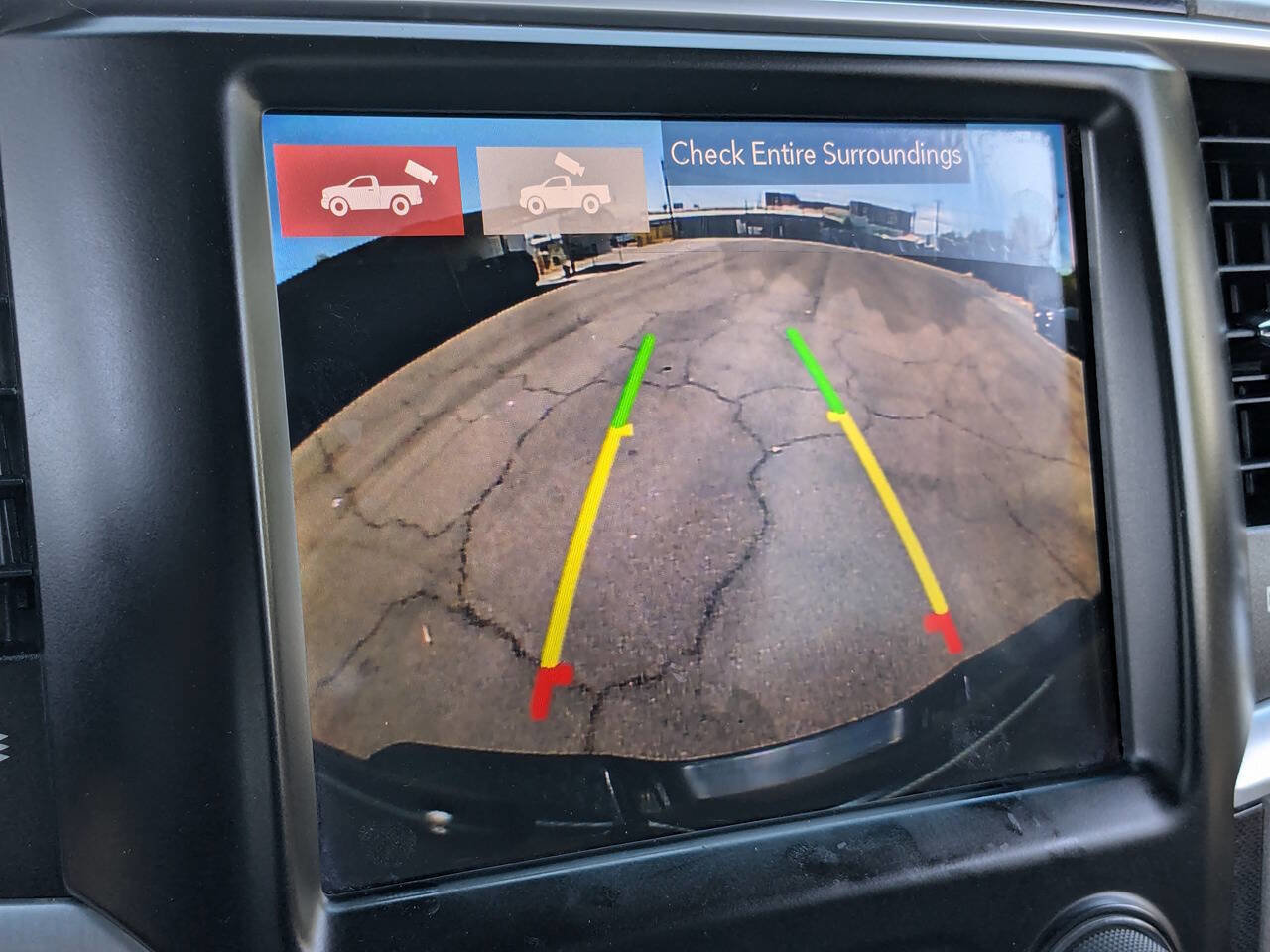 Used 2018 RAM 2500 Power Wagon w/ Luxury Group image 25