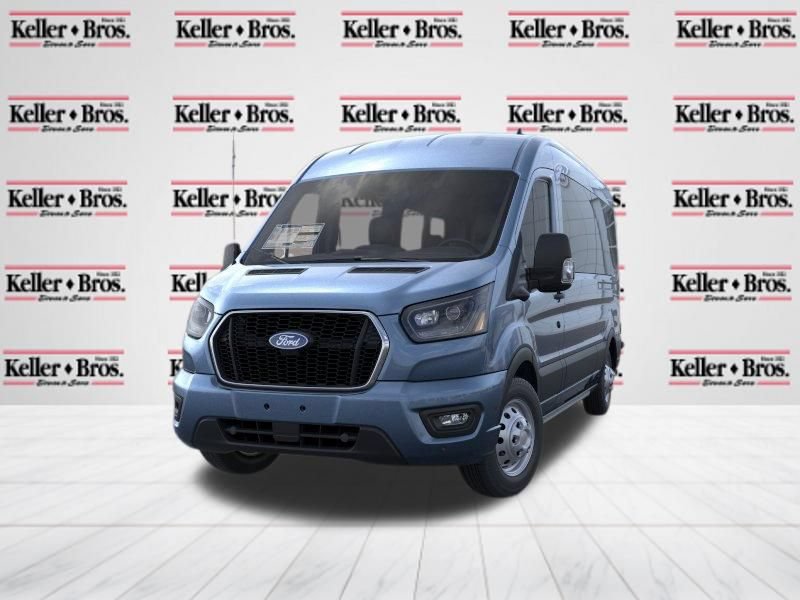 New 2026 Ford Transit 350 XLT AWD/4WD image 3
