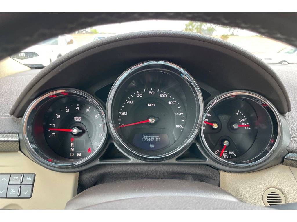 Used 2013 Cadillac CTS Luxury AWD/4WD image 35