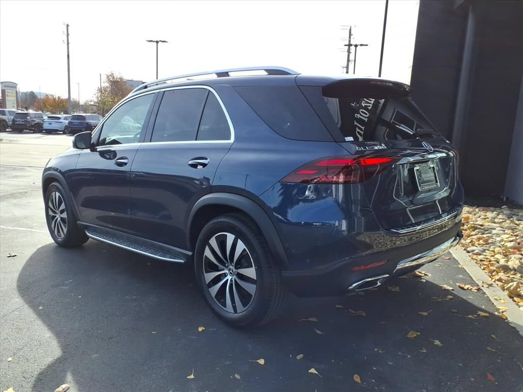 Certified 2026 Mercedes-Benz GLE 350 4MATIC image 4