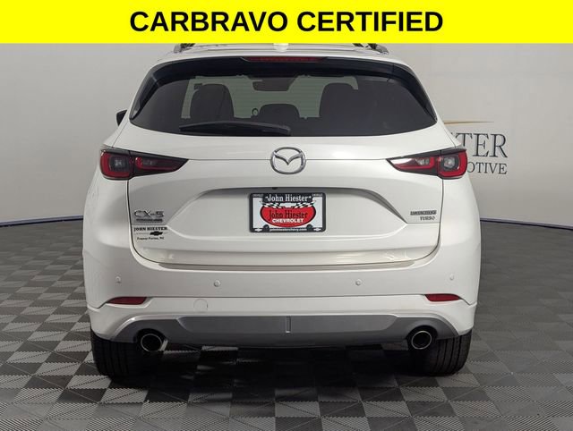 Used 2025 MAZDA CX-5 Signature AWD/4WD image 6