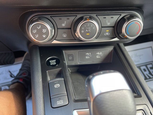 New 2025 Nissan Kicks SV w/ SV Premium Package image 19