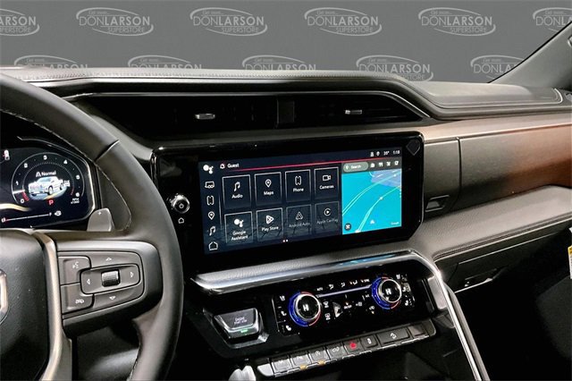 New 2026 GMC Sierra 1500 Denali w/ Denali Reserve Package image 11