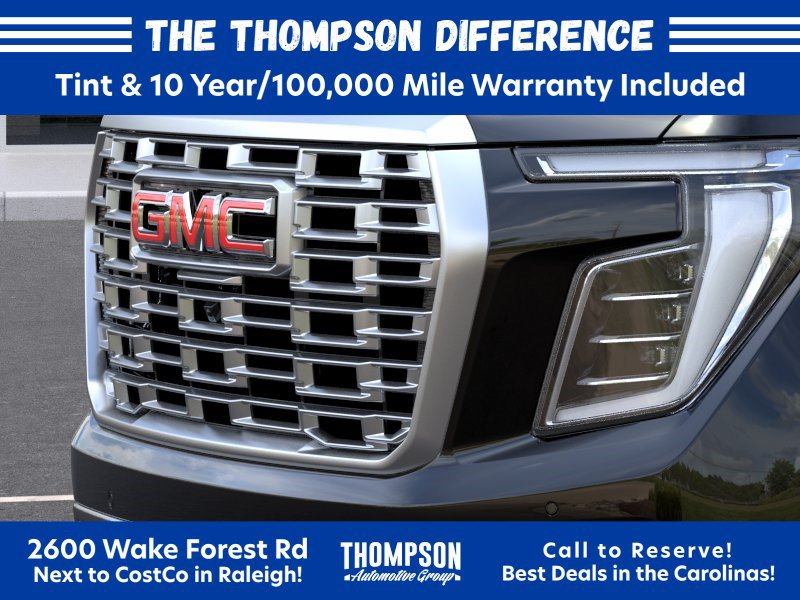 New 2026 GMC Yukon XL Denali w/ Sun & Power Step Package AWD/4WD image 13