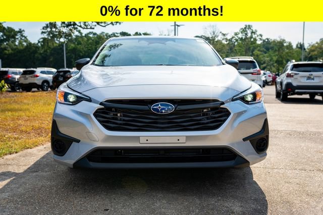New 2025 Subaru Impreza 2.0i image 12