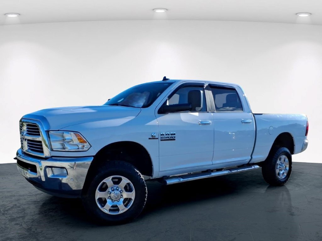 Used 2017 RAM 2500 Big Horn AWD/4WD image 2