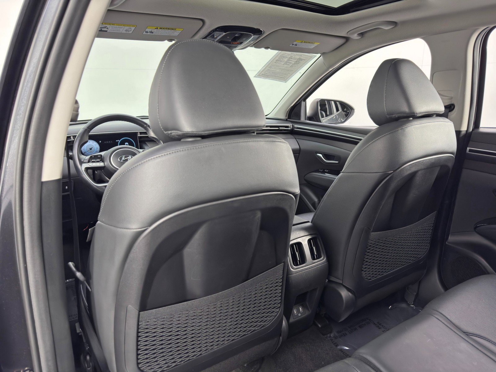 Used 2022 Hyundai Tucson SEL w/ Convenience + Premium Package image 33