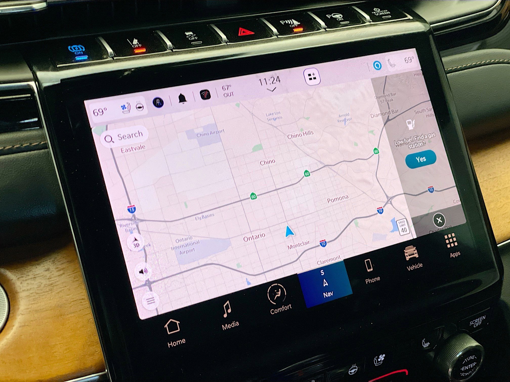 Used 2023 Jeep Grand Cherokee Summit AWD/4WD image 9