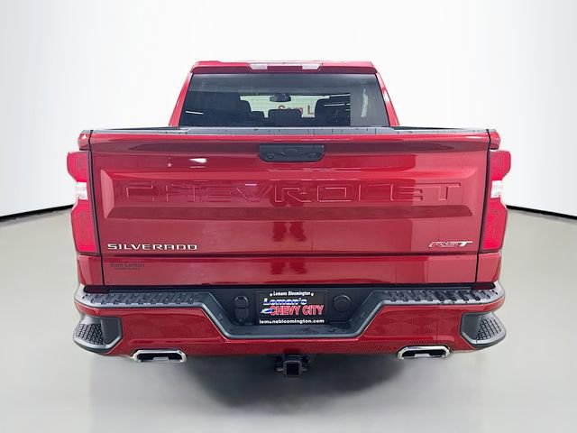Used 2024 Chevrolet Silverado 1500 RST image 7