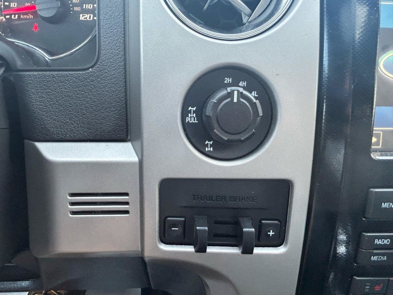 Used 2012 Ford F150 FX4 w/ FX Luxury Pkg AWD/4WD image 28