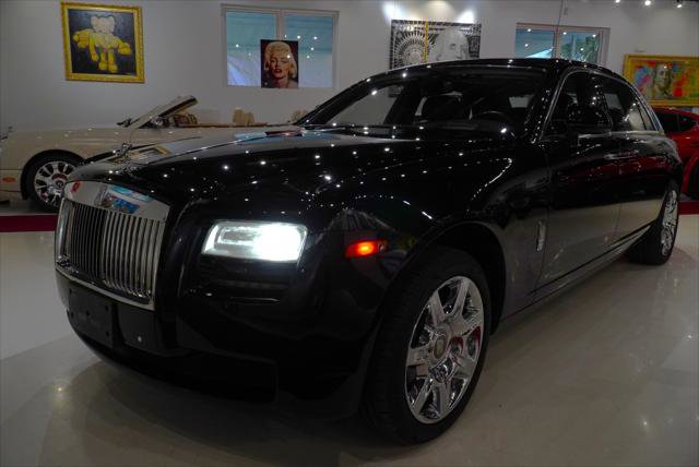 Used 2013 Rolls-Royce Ghost Extended Wheelbase RWD image 3