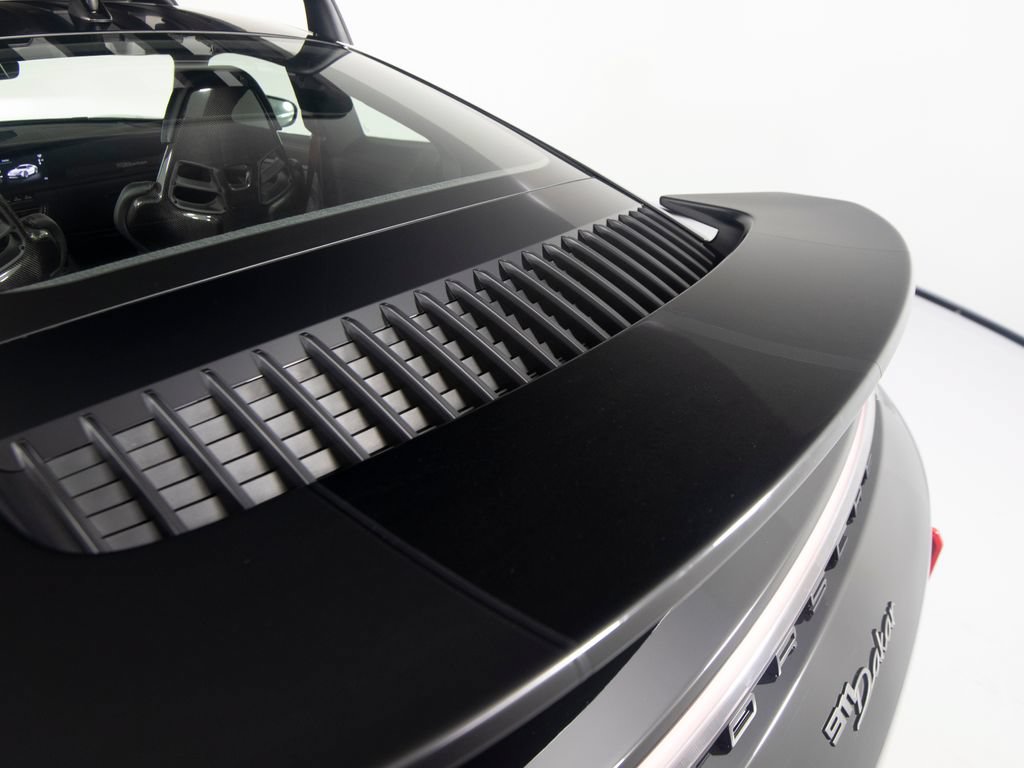 Certified 2023 Porsche 911 Dakar AWD/4WD image 58