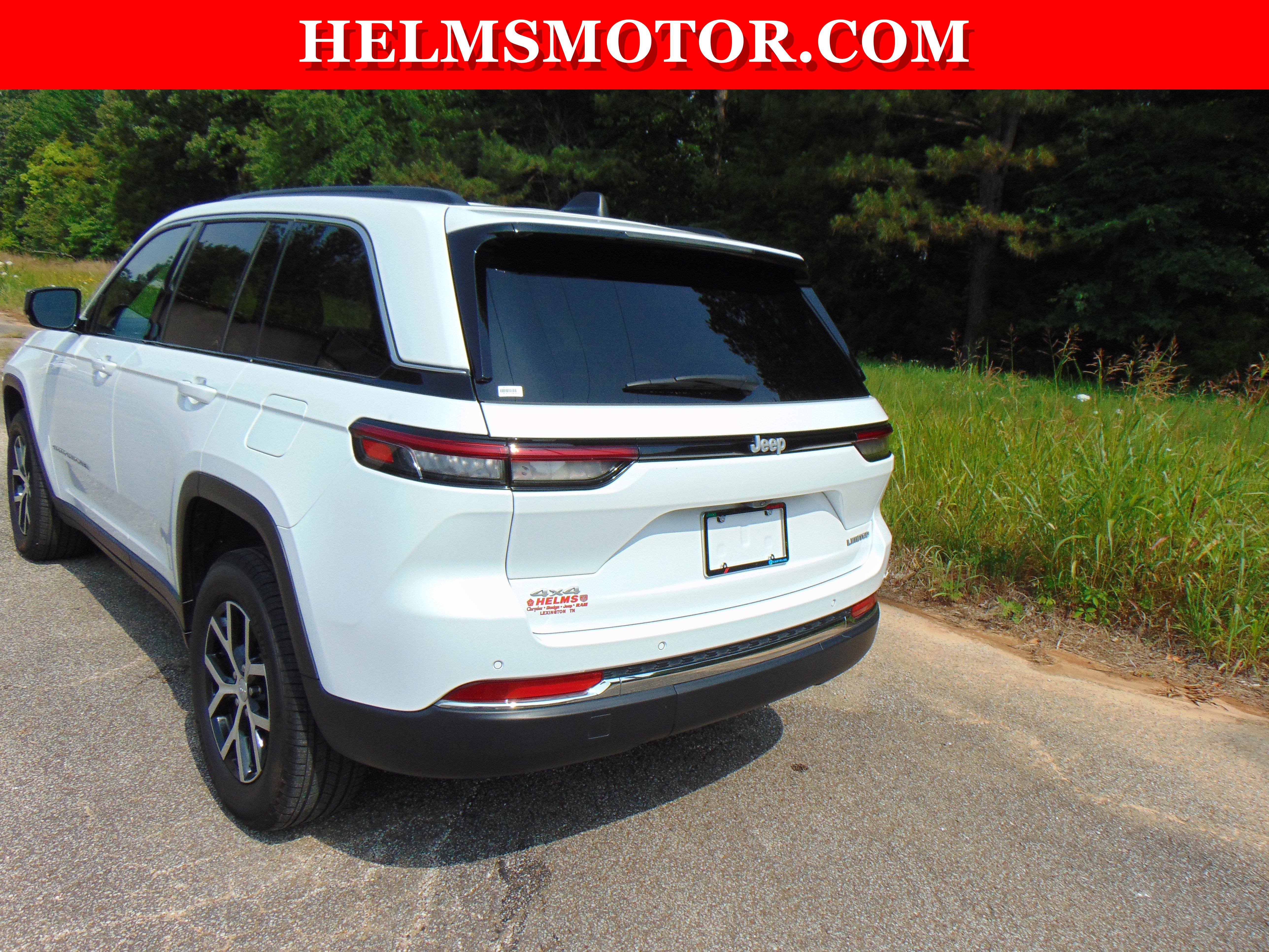 Certified 2024 Jeep Grand Cherokee Limited image 9