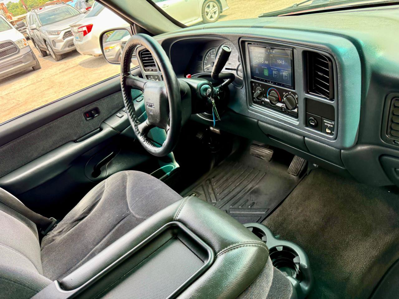 Used 2002 GMC Sierra 1500 2WD Extended Cab image 29