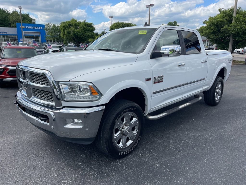 Used 2017 RAM 2500 Laramie w/ Off Road Package AWD/4WD image 3