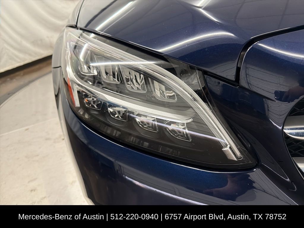 Certified 2021 Mercedes-Benz C 300 Sedan image 11