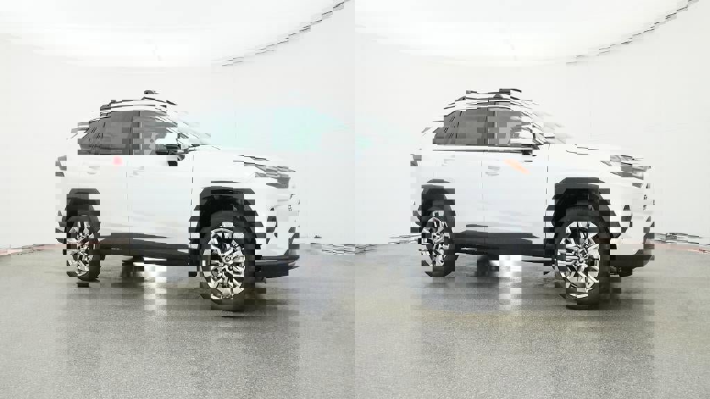 New 2025 Toyota RAV4 Limited image 61