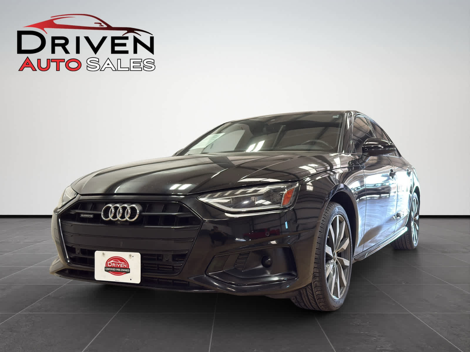 Used 2023 Audi A4 2.0T Premium Plus w/ Premium Plus Package