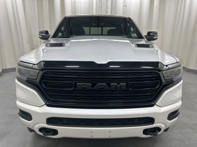 Used 2022 RAM 1500 Limited w/ Night Edition AWD/4WD image 7