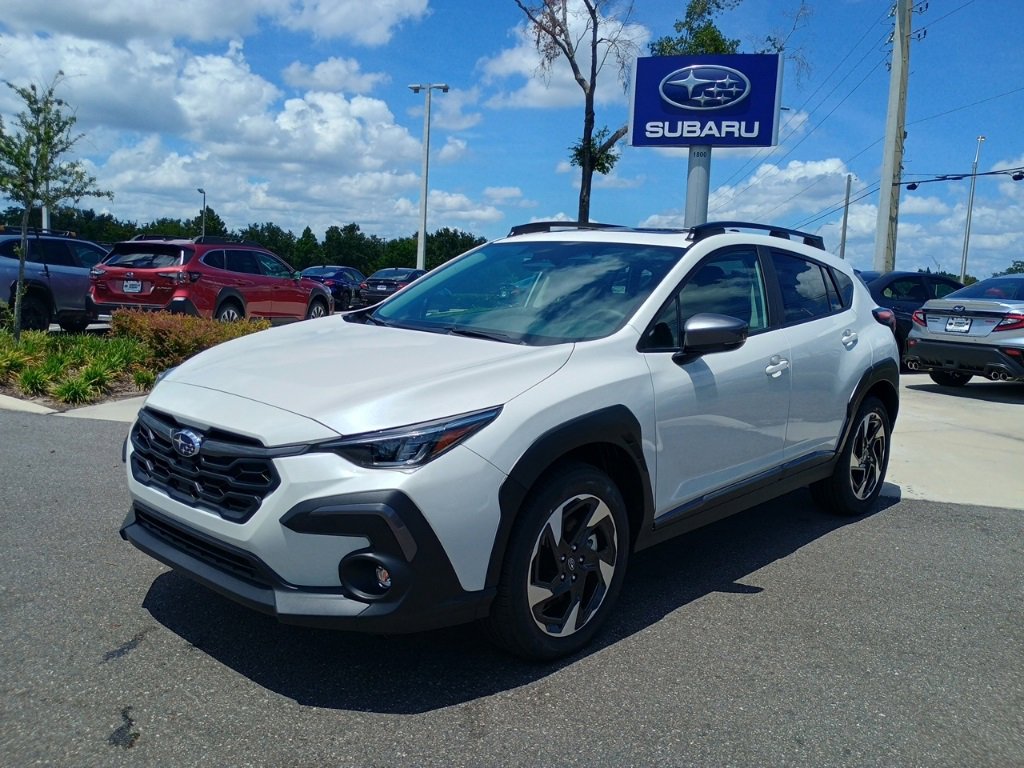 New 2025 Subaru Crosstrek 2.5i Limited w/ Popular Package #3A