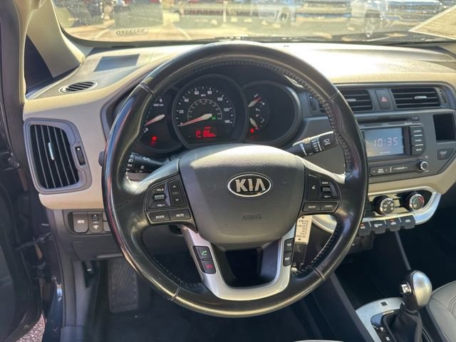 Used 2015 Kia Rio EX w/ Convenience Package image 28