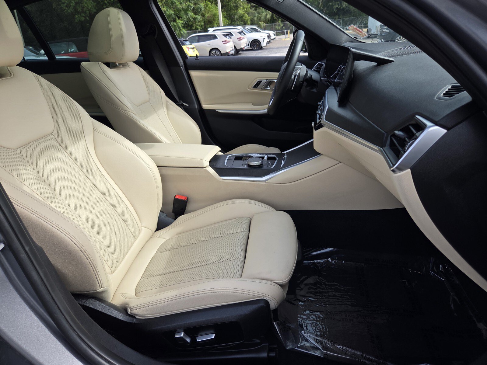 Used 2023 BMW 330i Sedan w/ Driving Assistance Package RWD image 17