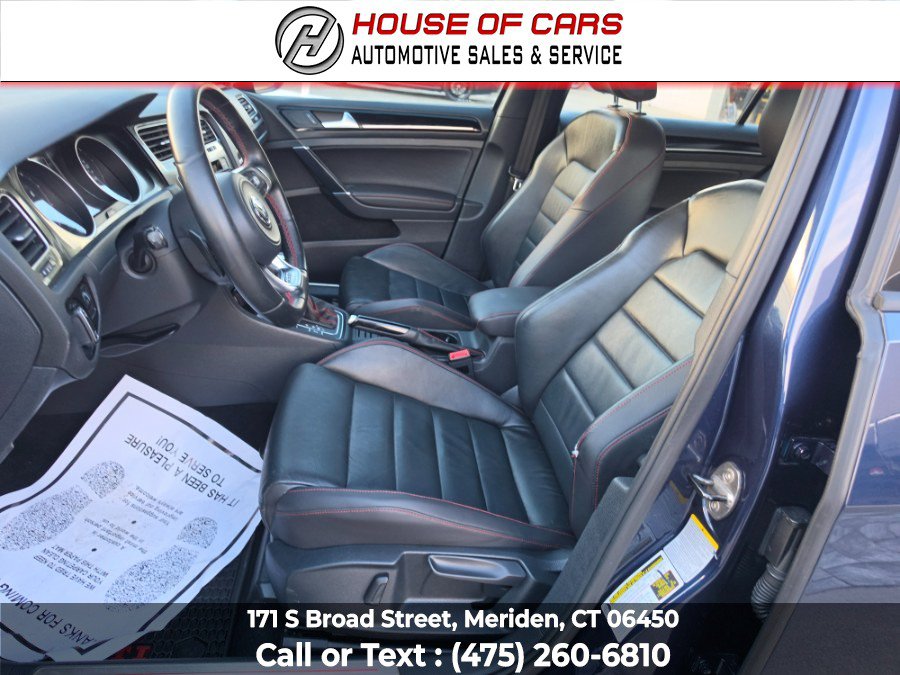 Used 2015 Volkswagen GTI S FWD image 32