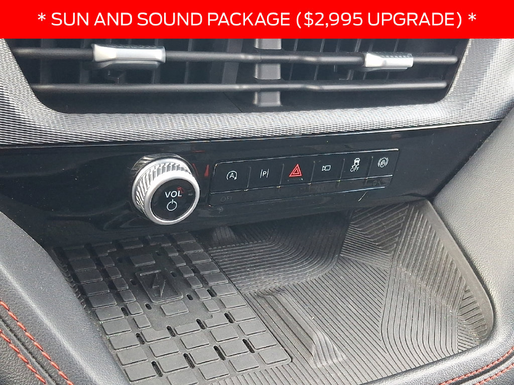 Used 2025 Ford Explorer ST w/ Sun And Sound Package AWD/4WD image 18