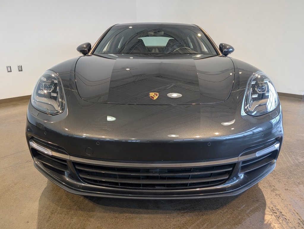 Used 2018 Porsche Panamera 4S image 2