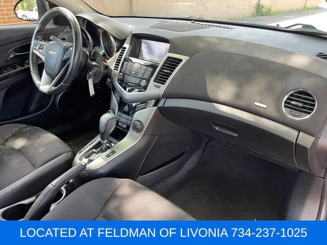 Used 2014 Chevrolet Cruze LT w/ All-Star Edition FWD image 34