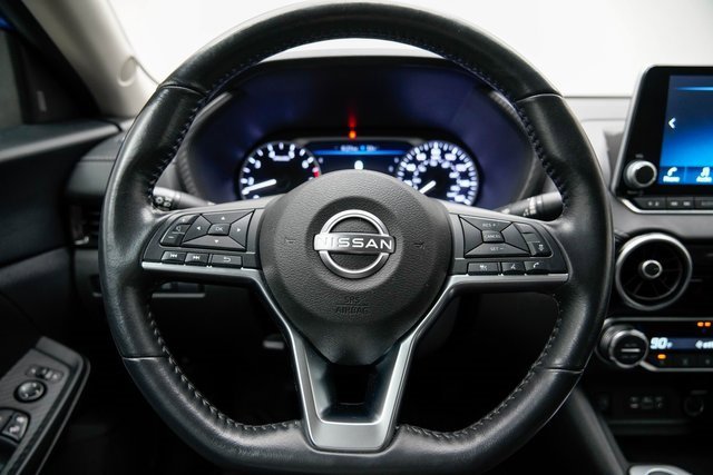 Used 2024 Nissan Sentra SV w/ All-Weather Package image 31