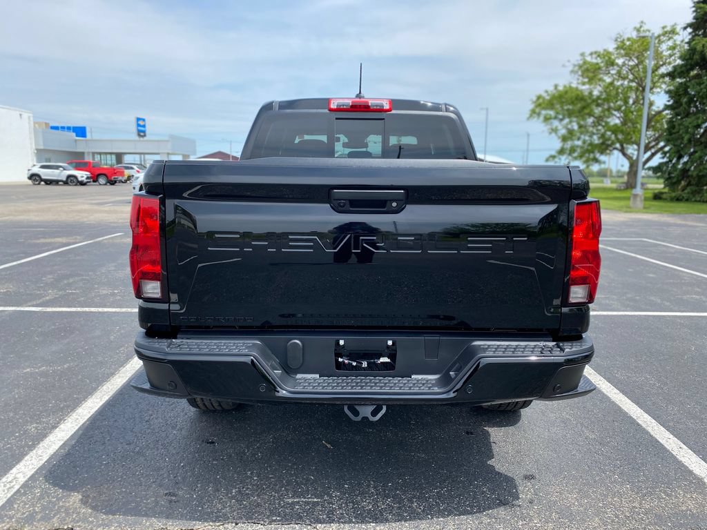 New 2026 Chevrolet Colorado W/T w/ WT Custom Package RWD image 6