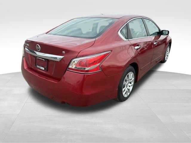Used 2015 Nissan Altima 2.5 S w/ Power Driver Seat Package image 12