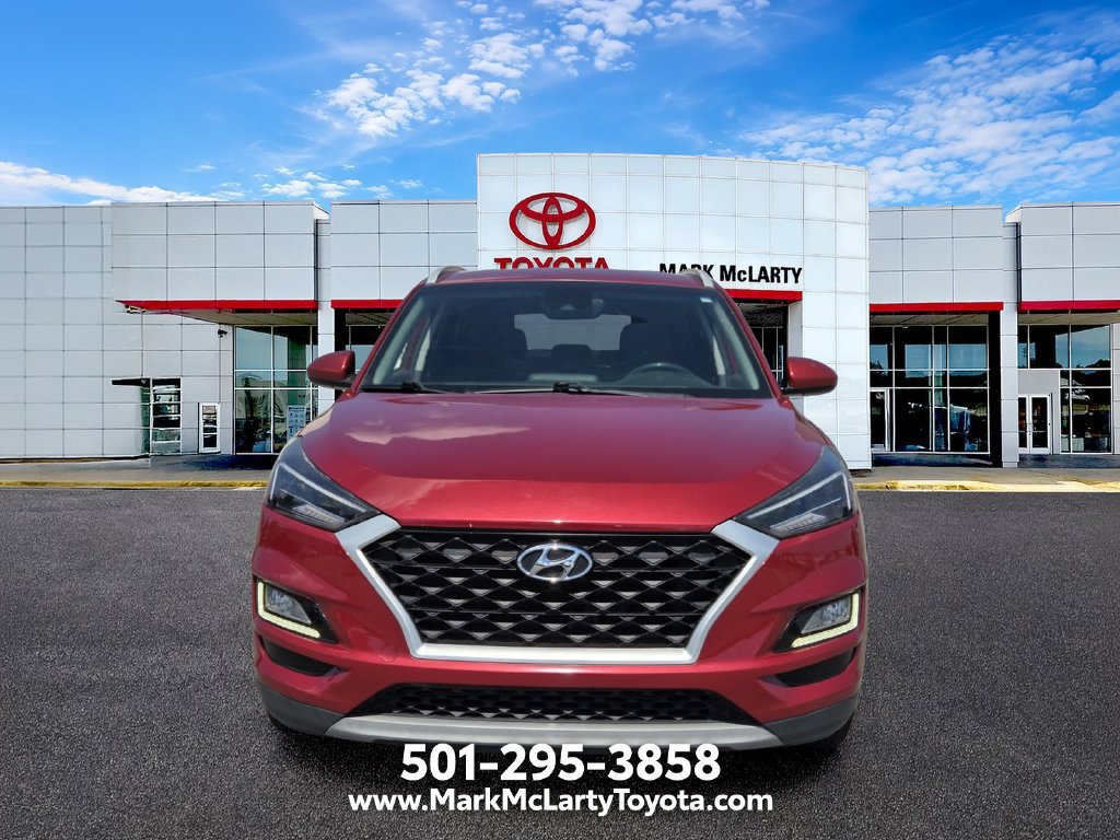Used 2021 Hyundai Tucson Sport FWD image 8