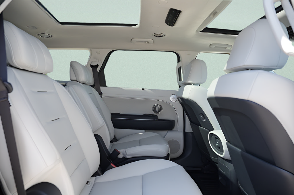 Certified 2026 Hyundai Palisade Calligraphy AWD/4WD image 18