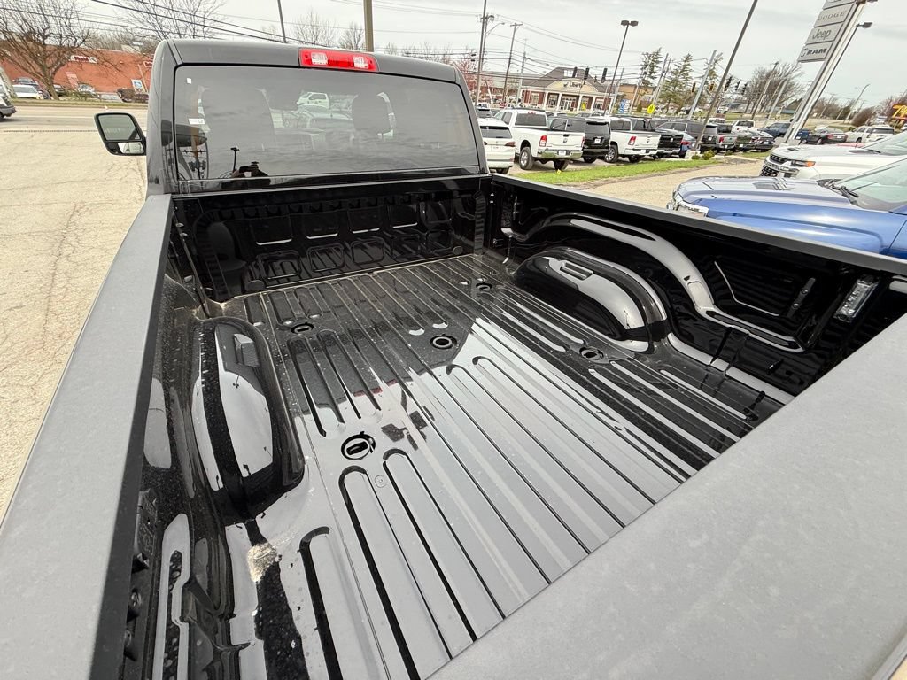 New 2026 RAM 2500 Tradesman AWD/4WD image 8