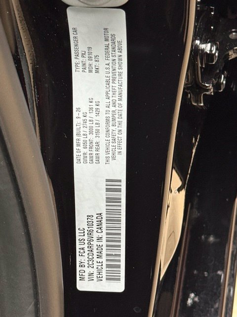 New 2027 Dodge Charger Scat Pack AWD/4WD image 29