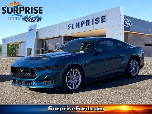 New 2026 Ford Mustang GT Premium