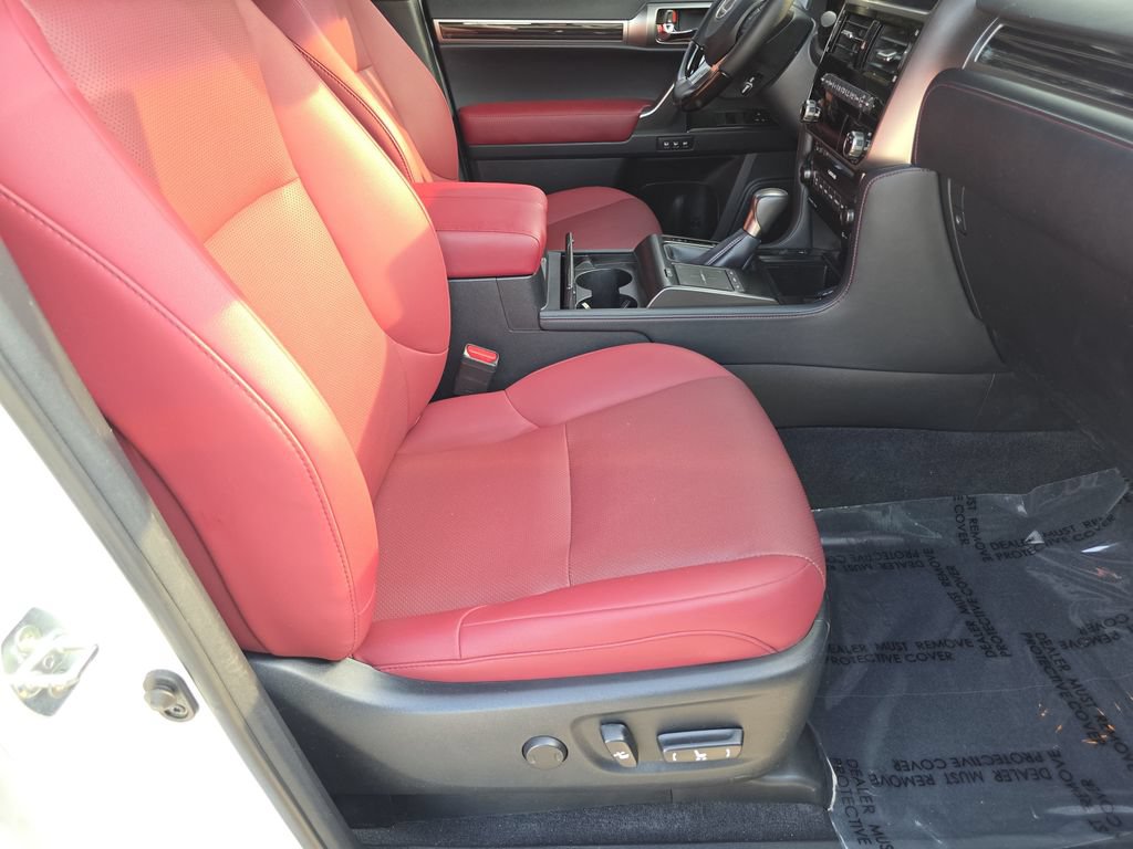 Certified 2022 Lexus GX 460 Premium w/ Premium Package AWD/4WD image 18
