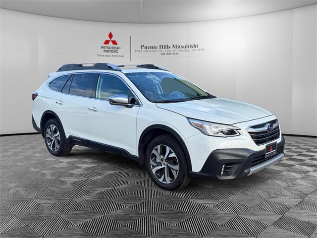 Used 2021 Subaru Outback Touring w/ Popular Package #2 image 3