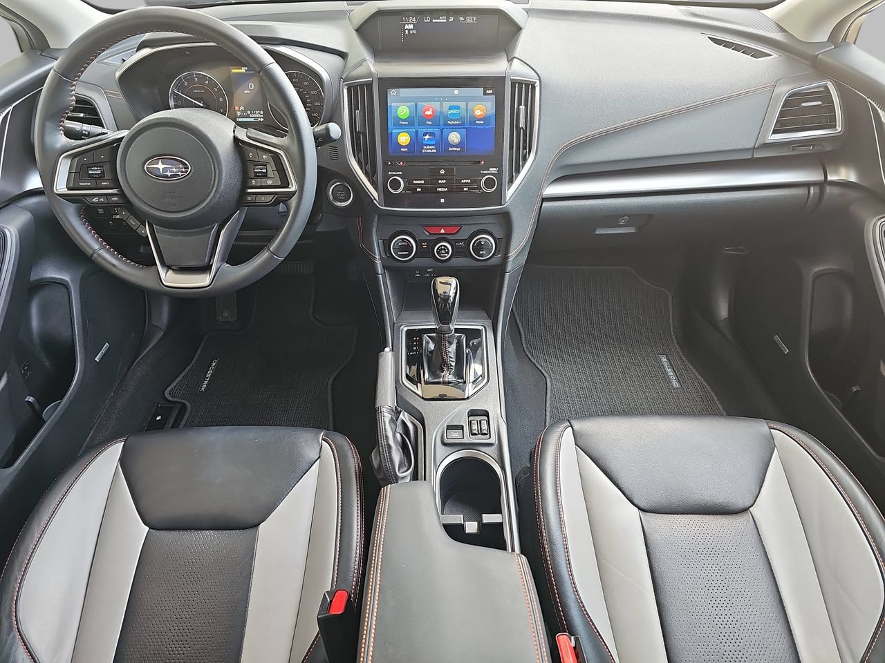 Certified 2021 Subaru Crosstrek 2.5i Limited w/ Moonroof Package 2 AWD/4WD image 11