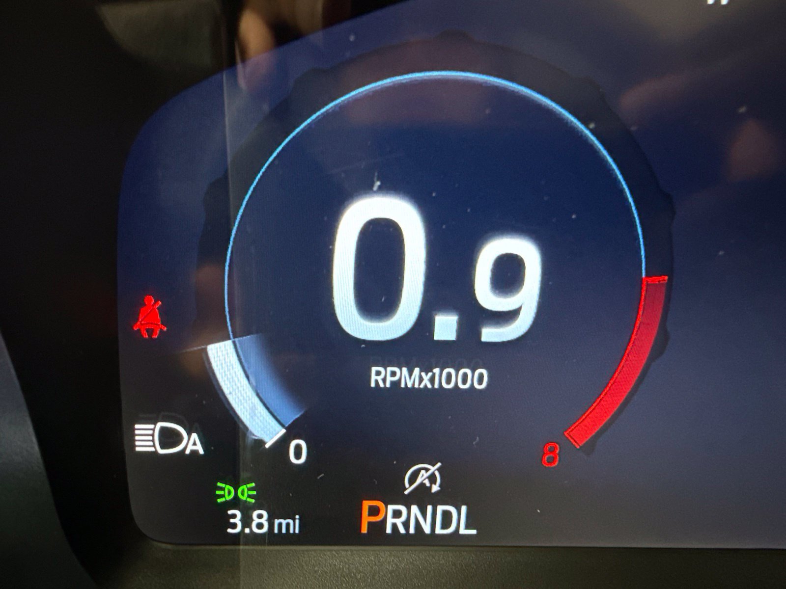 New 2026 Ford Explorer Platinum RWD image 20