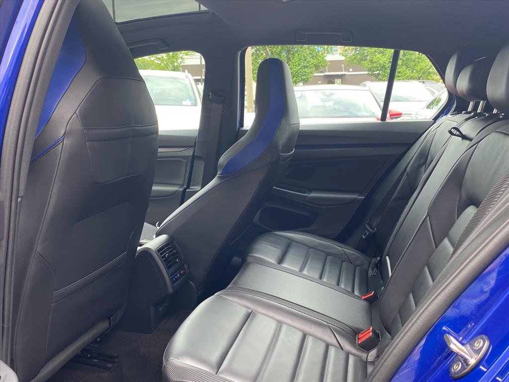 Used 2024 Volkswagen Golf R AWD/4WD image 22